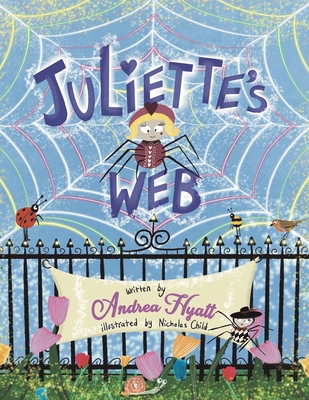 Juliette's Web 1398438405 Book Cover