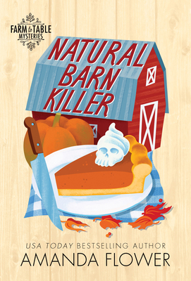 Natural Barn Killer 1728273080 Book Cover