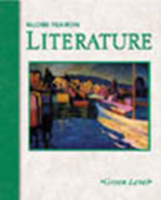 Globe Literature Green Se 2001c 0130235687 Book Cover