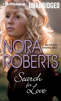 Search For Love (Harlequin) 1441857303 Book Cover