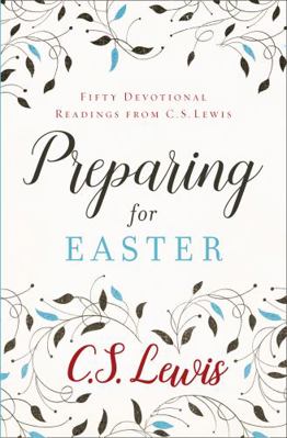 Preparing For Easter            Book Cover