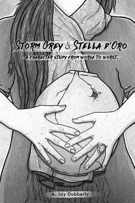Storm Grey & Stella d'Oro 1540319520 Book Cover
