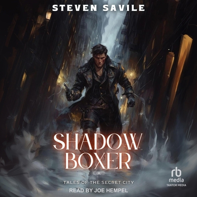 Shadow Boxer B0FRH67V68 Book Cover