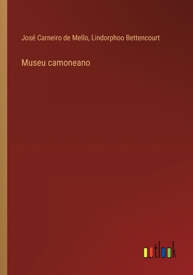 Museu camoneano [Portuguese] 3368713167 Book Cover