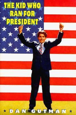 The Kid Who Ran for President 0590939874 Book Cover