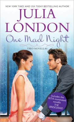 One Mad Night Anthology 1492609943 Book Cover