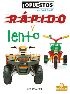 Rápido Y Lento (Fast and Slow) [Spanish] 1427140537 Book Cover