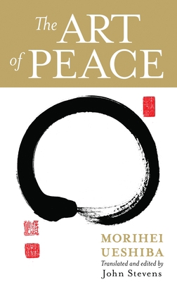 The Art of Peace B006U1NQMC Book Cover