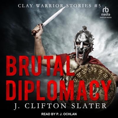 Brutal Diplomacy B0CVZXBX14 Book Cover