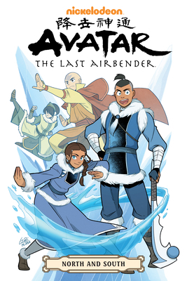 Avatar: The Last Airbender--North and South Omn... 1506721672 Book Cover