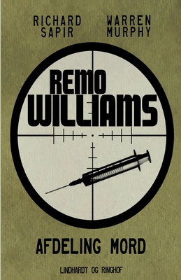 Afdeling mord [Danish] 8726009803 Book Cover