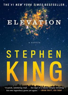 Elevation 1982102330 Book Cover