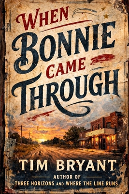 When Bonnie Came Through B0HBP6N96N Book Cover