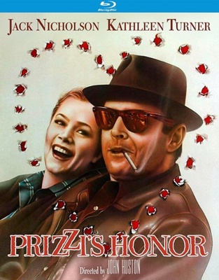 Prizzi's Honor            Book Cover
