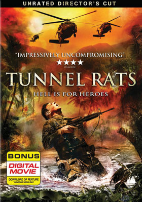 Tunnel Rats            Book Cover