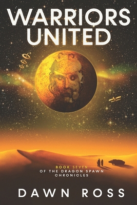 Warriors United B0GHNJR347 Book Cover
