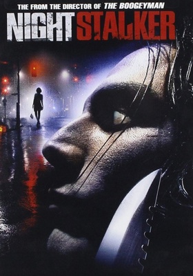 Night Stalker            Book Cover