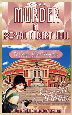 Murder at the Royal Albert Hall 1774094037 Book Cover