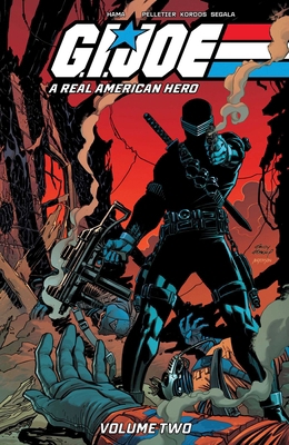 G.I. Joe: A Real American Hero! Vol. 2 153434554X Book Cover