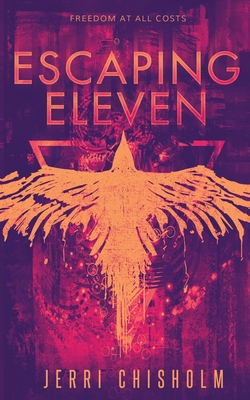 Escaping Eleven B0CD16DRVT Book Cover