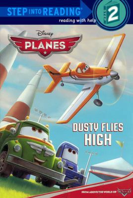 Dusty Flies High 0606322108 Book Cover