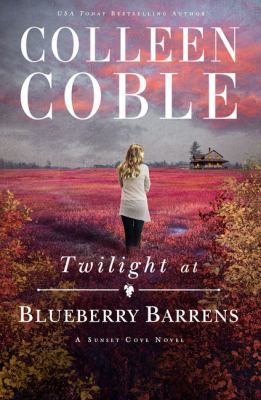 Twilight at Blueberry Barrens [Large Print] 1410490955 Book Cover