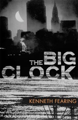 Big Clock 1409121151 Book Cover