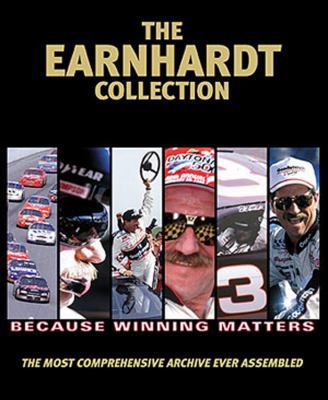 The Earnhardt Collection: The Most Comprehensiv... 1572436131 Book Cover