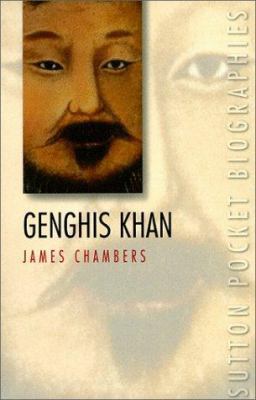 Genghis Khan 0750920645 Book Cover