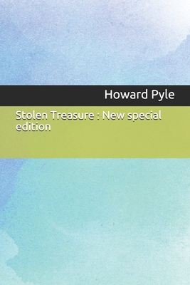 Stolen Treasure: New special edition 1677292954 Book Cover