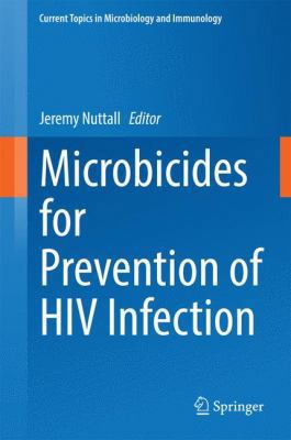 Microbicides for Prevention of HIV Infection 3662445956 Book Cover