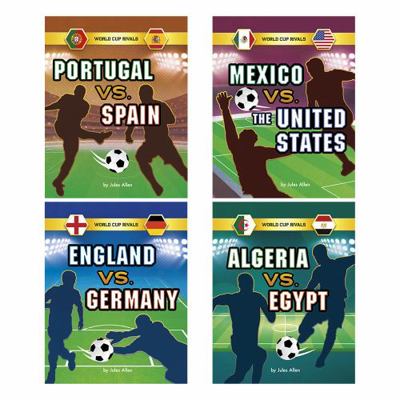 Hardcover World Cup Rivals Book