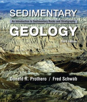 Sedimentary Geology: An Introduction to Sedimen... 1429231556 Book Cover