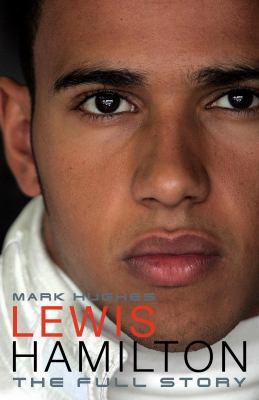 Lewis Hamilton 1840468556 Book Cover