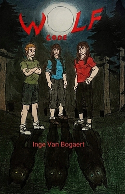 Wolf Code B0D2TSS2PS Book Cover