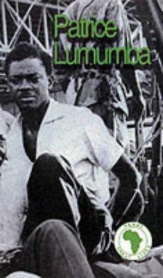Patrice Lumumba 0901787310 Book Cover