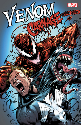 Venom: Carnage Unleashed [New Printing] 1302907964 Book Cover