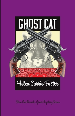 Ghost Cat 1732722900 Book Cover