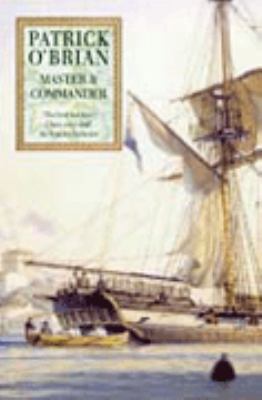 Master and Commander 0002215268 Book Cover