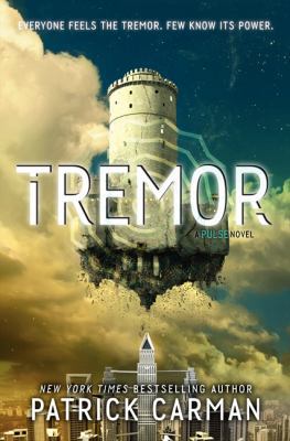 Tremor 0062085808 Book Cover