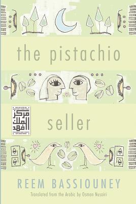 The Pistachio Seller 0815609191 Book Cover