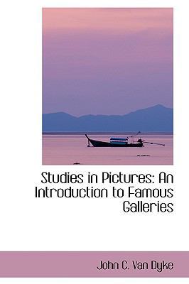 Studies in Pictures: An Introduction to Famous ... 1103014366 Book Cover