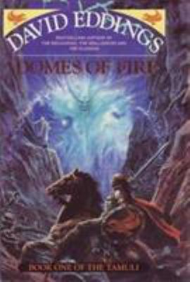 Domes of Fire (Tamuli) 0586218580 Book Cover