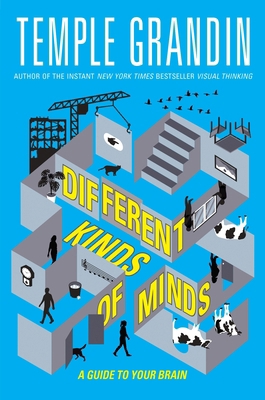 Different Kinds of Minds: A Guide to Your Brain 1846048044 Book Cover