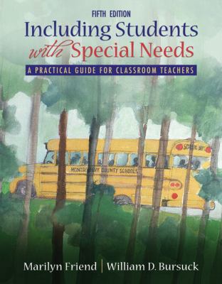 Including Students With Special Needs: A Practi... 0205571069 Book Cover