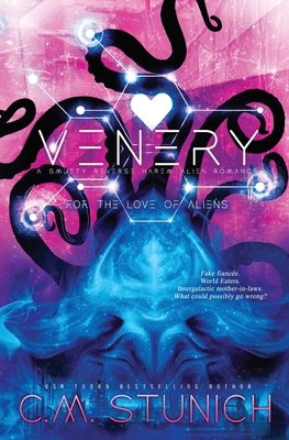 Venery B0DH8CRY6Q Book Cover