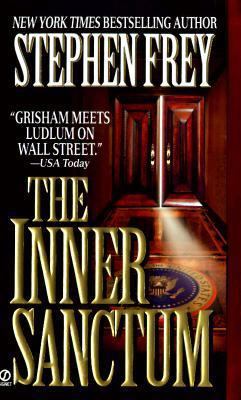 The Inner Sanctum 0451190149 Book Cover
