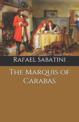 The Marquis of Carabas B08L594X9G Book Cover