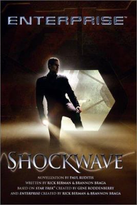 Shockwave 0743464559 Book Cover
