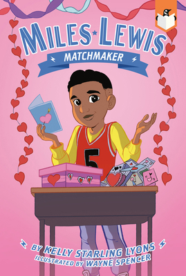 Matchmaker #3 0593383559 Book Cover